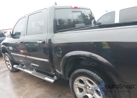 2016 Ram 1500 Laramie from USA, damaged, VIN 1C6RR7NM2GS115593